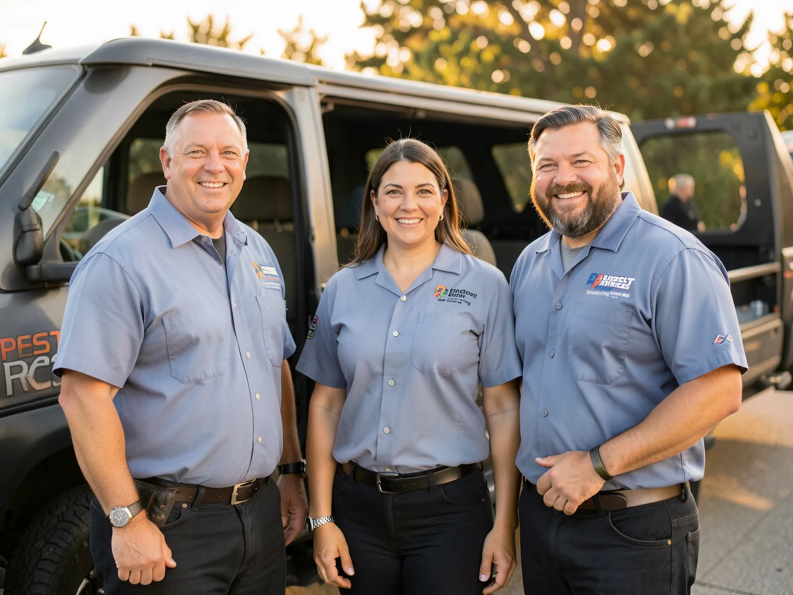 Pest Control company in Guerneville, CA